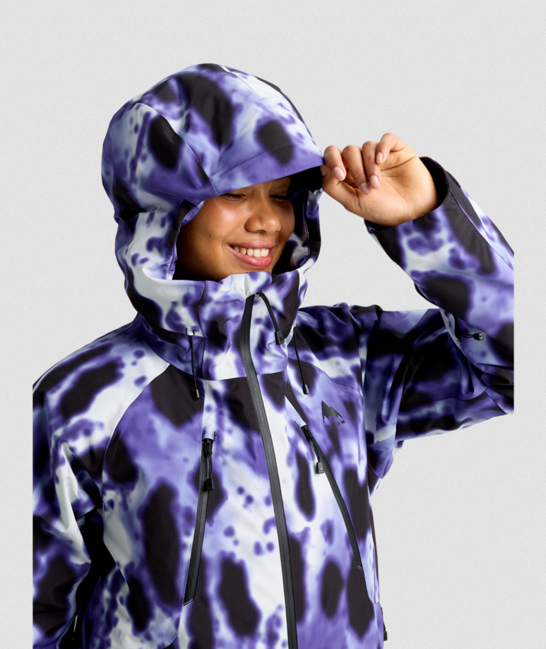 Burton Women's Reserve GORE-TEX 2L Insulated Jacket - Winter 2025/2026