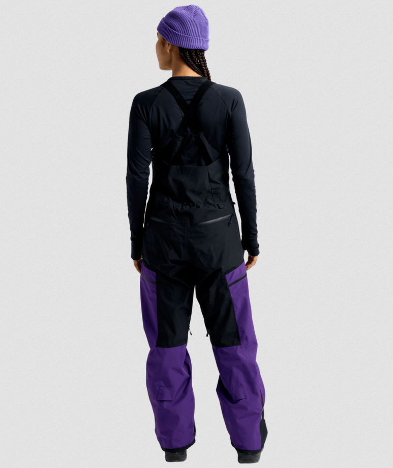 Burton Women's Reserve GORE-TEX 2L Bib Pants - Winter 2025/2026