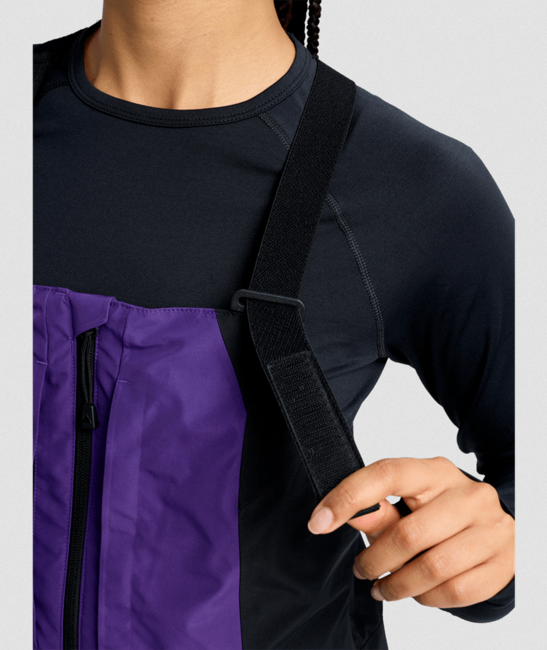 Burton Women's Reserve GORE-TEX 2L Bib Pants - Winter 2025/2026