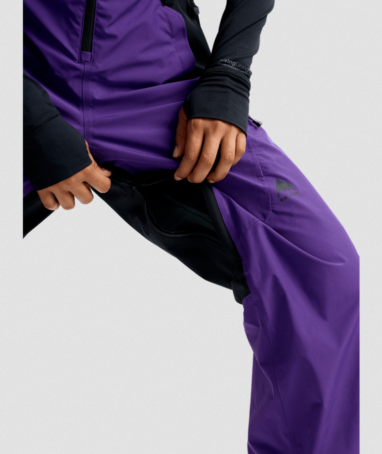 Burton Women's Reserve GORE-TEX 2L Bib Pants - Winter 2025/2026