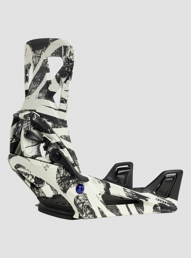 Burton Men's Step On® Re:Flex Snowboard Bindings - Winter 2025/2026
