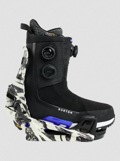 Burton Men's Step On® Re:Flex Snowboard Bindings - Winter 2025/2026