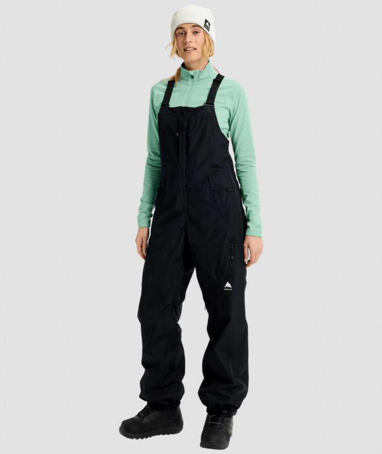 Burton Women's Reserve 2L Bib Pants - Winter 2025/2026