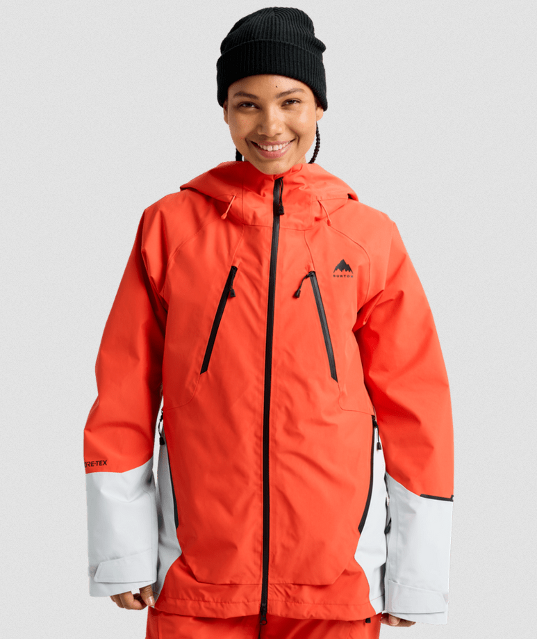 Burton Women's Reserve GORE-TEX 2L Jacket - Winter 2025/2026