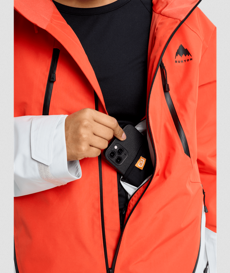 Burton Women's Reserve GORE-TEX 2L Jacket - Winter 2025/2026