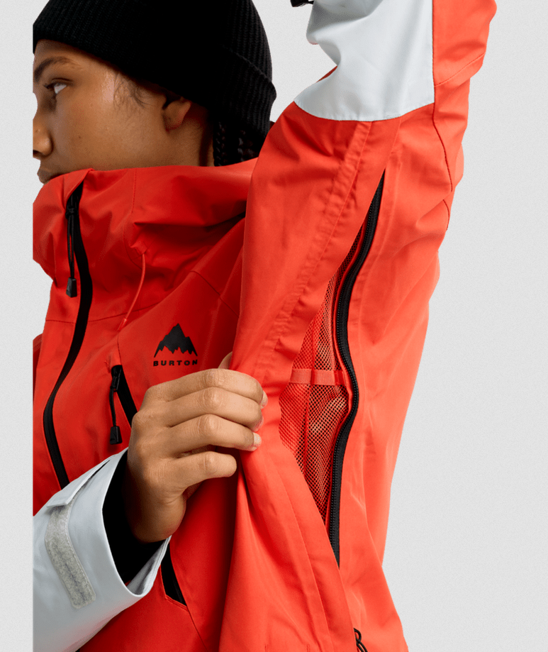 Burton Women's Reserve GORE-TEX 2L Jacket - Winter 2025/2026