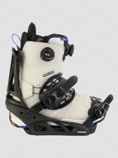 Burton Women's Escapade Re:Flex Snowboard Bindings - Winter 2025/2026