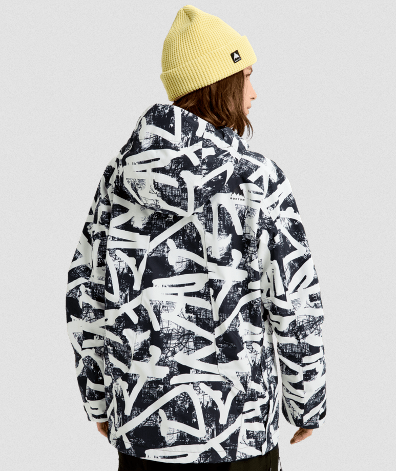 Burton Women's Reserve 2L Relaxed Anorak - Winter 2025/2026