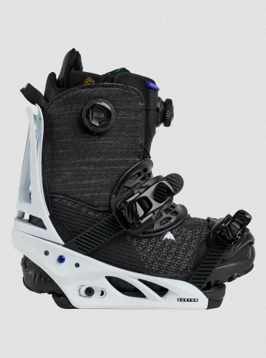 Burton Women's Escapade Re:Flex Snowboard Bindings - Winter 2025/2026