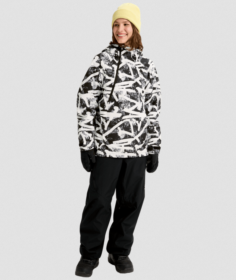 Burton Women's Reserve 2L Relaxed Anorak - Winter 2025/2026