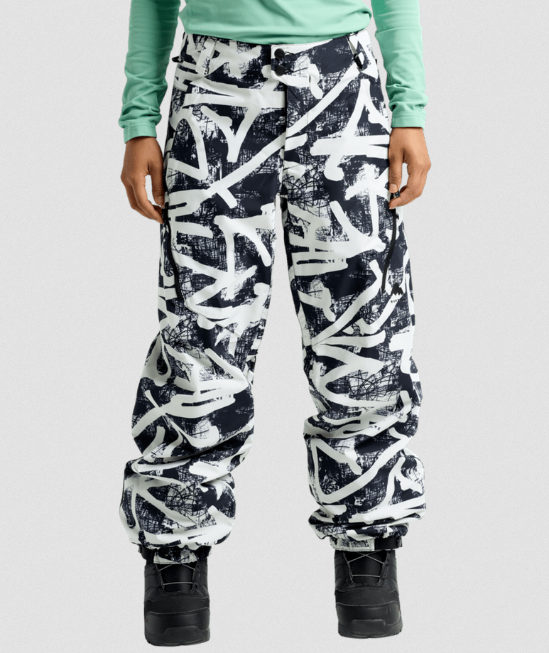Burton Women's Reserve 2L Relaxed Pants - Winter 2025/2026