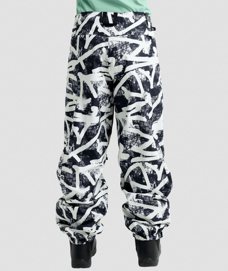 Burton Women's Reserve 2L Relaxed Pants - Winter 2025/2026
