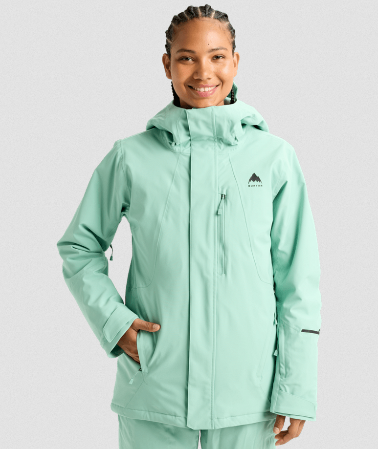Burton Women's Reserve 2L Insulated Stretch Slim Jacket - Winter 2025/2026