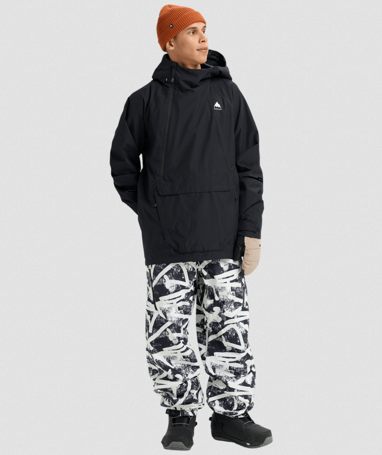 Burton Men's Reserve 2L Relaxed Anorak - Winter 2025/2026