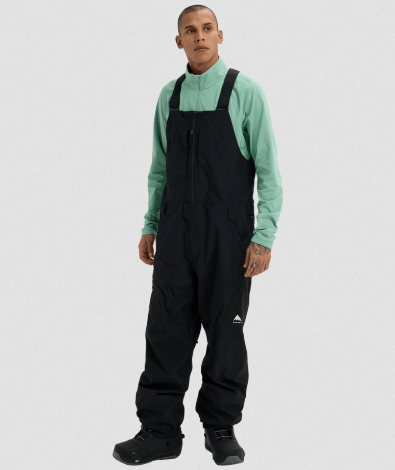 Burton Men's Reserve 2L Relaxed Bib Pants - Winter 2025/2026
