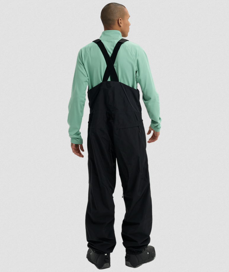 Burton Men's Reserve 2L Relaxed Bib Pants - Winter 2025/2026