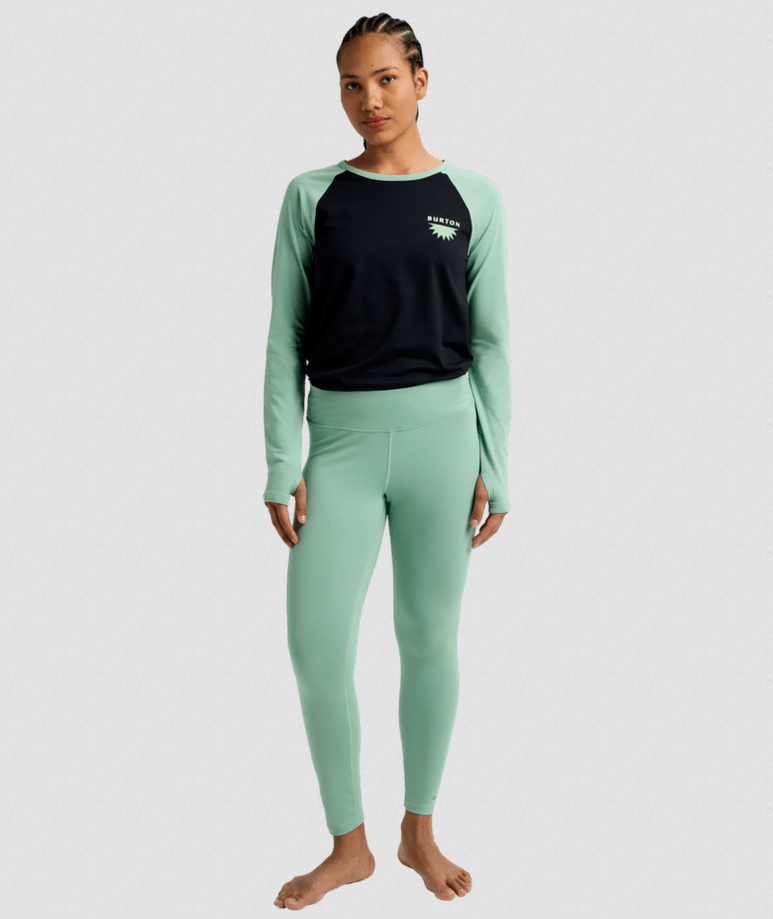 Burton Women's Midweight Base Layer Pants - Winter 2025/2026