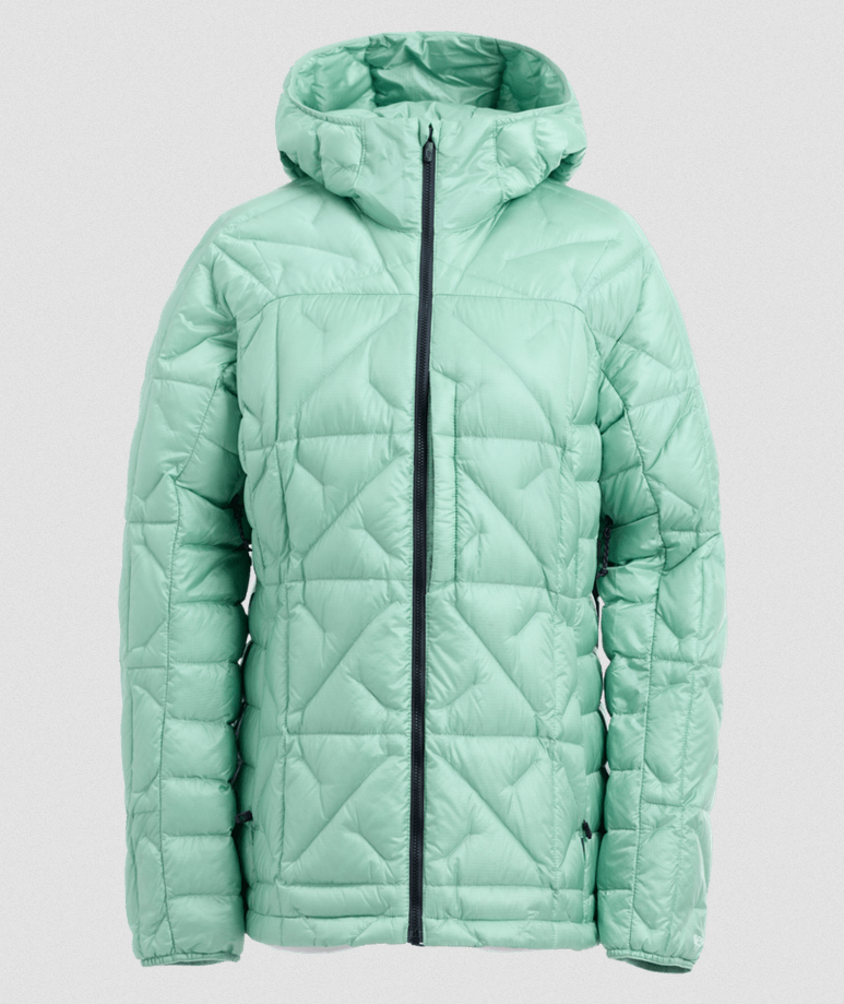 Burton Women's [ak] Baker Hooded Down Jacket - Winter 2025/2026