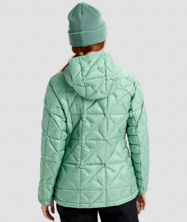 Burton Women's [ak] Baker Hooded Down Jacket - Winter 2025/2026