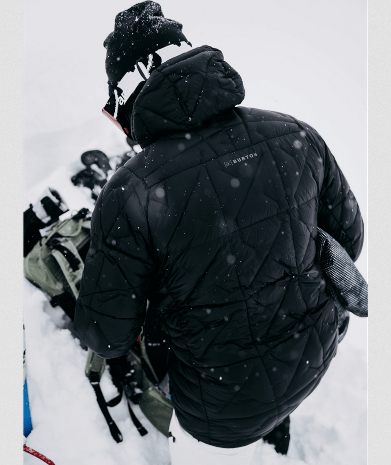 Burton Men's [ak] Baker Hooded Down Jacket - Winter 2025/2026