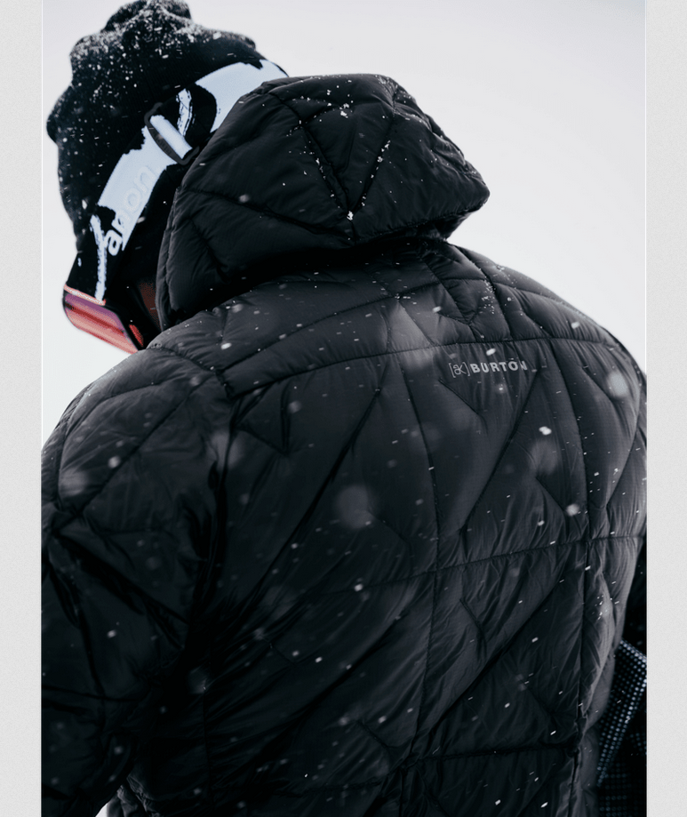 Burton Men's [ak] Baker Hooded Down Jacket - Winter 2025/2026