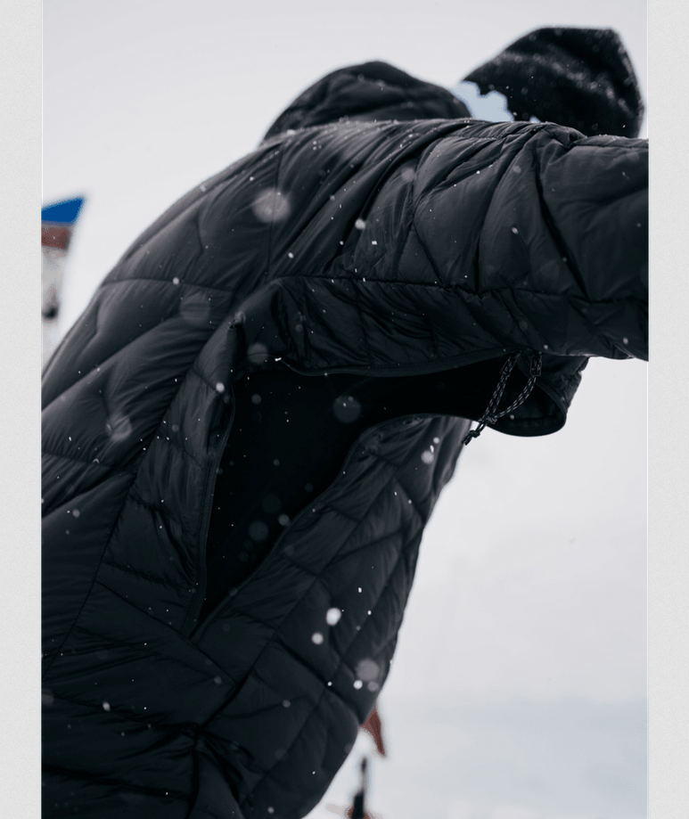 Burton Men's [ak] Baker Hooded Down Jacket - Winter 2025/2026
