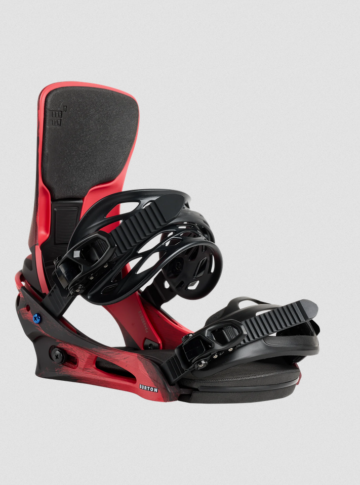 Burton Men's Cartel X Re:Flex Snowboard Bindings  - Winter 2025/2026