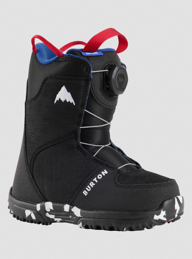 専用BURTON KIDS: GROM BOA 21.0 Burton Kids' Grom BOA® Snowboard Boots - Winter 2025/2026
