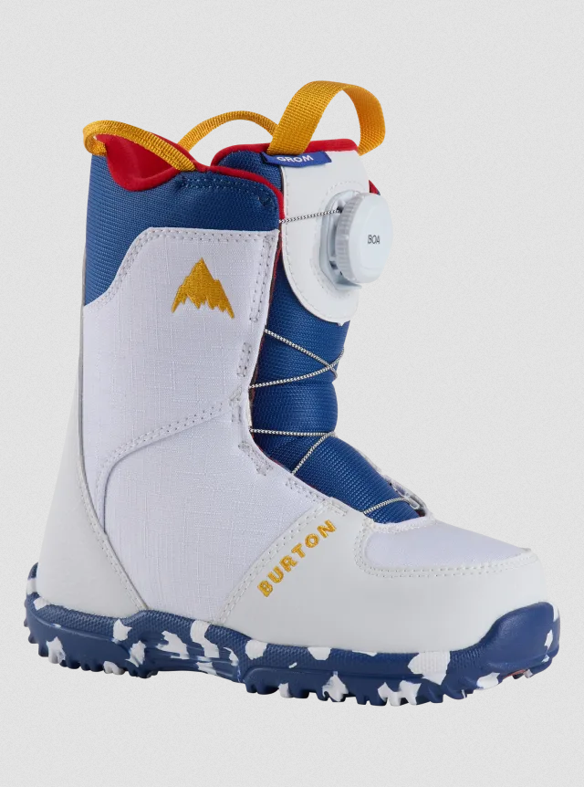 Burton Kids' Grom BOA® Snowboard Boots - Winter 2025/2026
