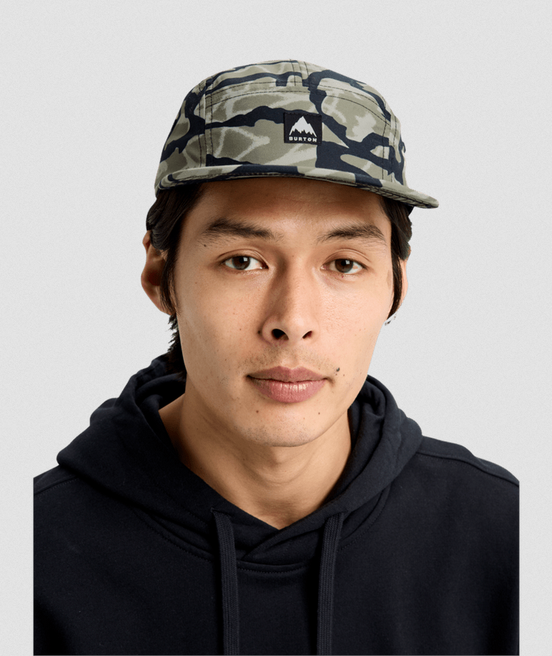 Burton Cordova 5-Panel Hat - Winter 2025/2026