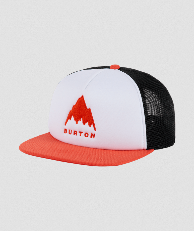 Burton Men's I-80 Snapback Trucker Hat  - Winter 2025/2026