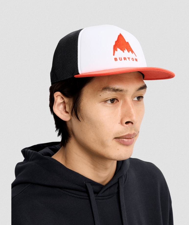 Burton Men's I-80 Snapback Trucker Hat  - Winter 2025/2026