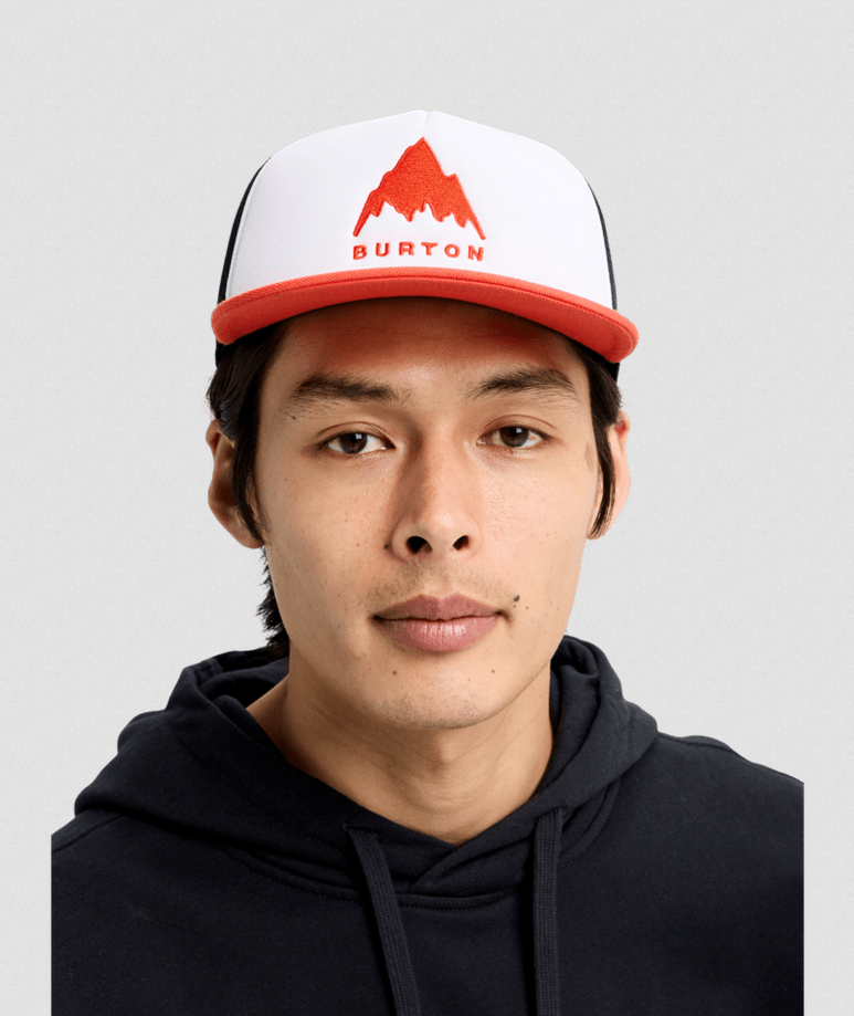 Burton Men's I-80 Snapback Trucker Hat  - Winter 2025/2026