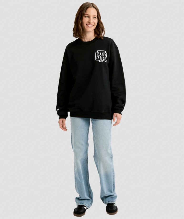 Burton Collegiate Crew Sweatshirt - Winter 2025/2026