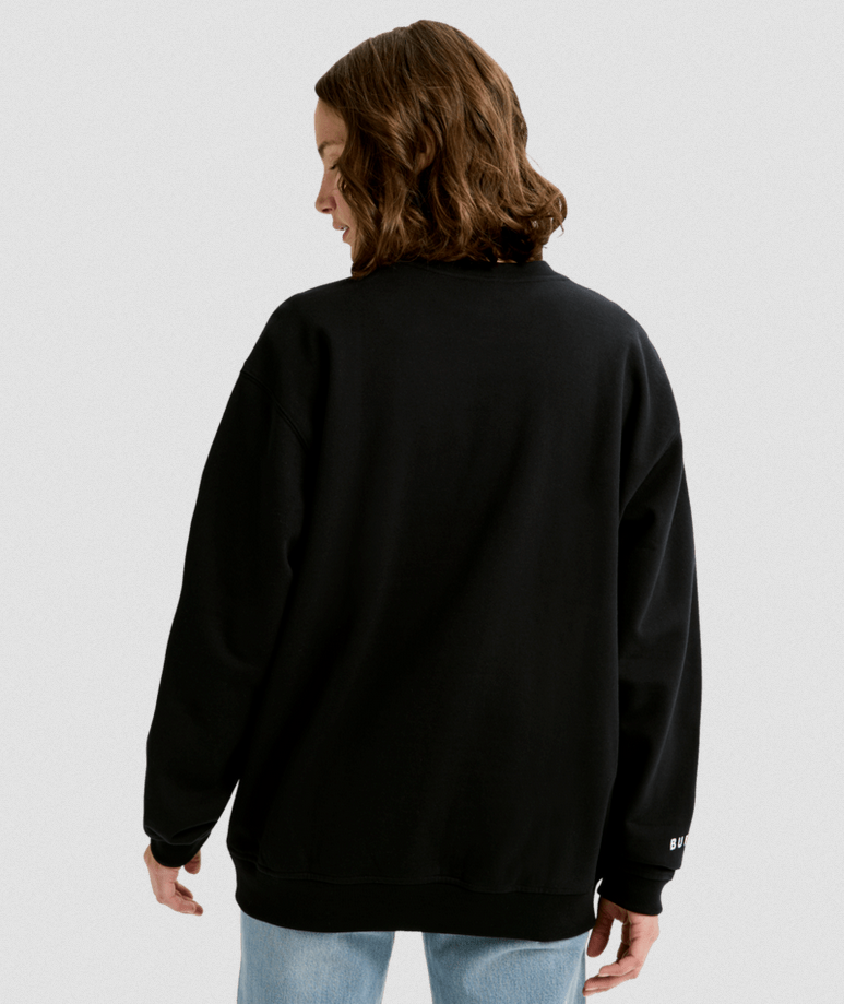 Burton Collegiate Crew Sweatshirt - Winter 2025/2026