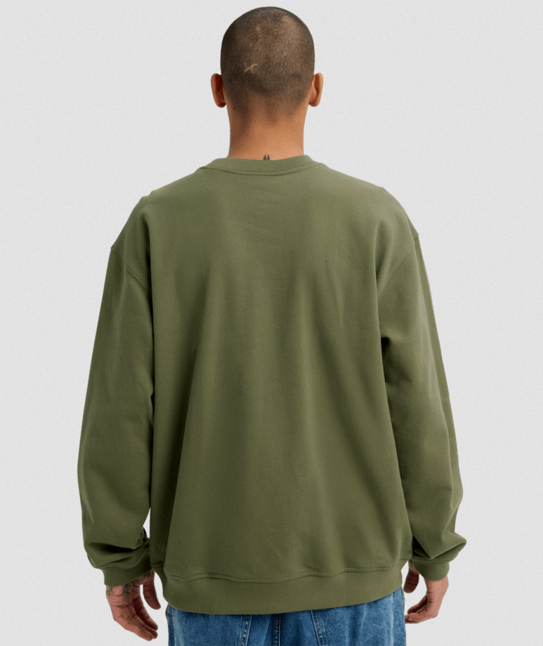 Burton Men's BRTN Crew Sweatshirt - Winter 2025/2026
