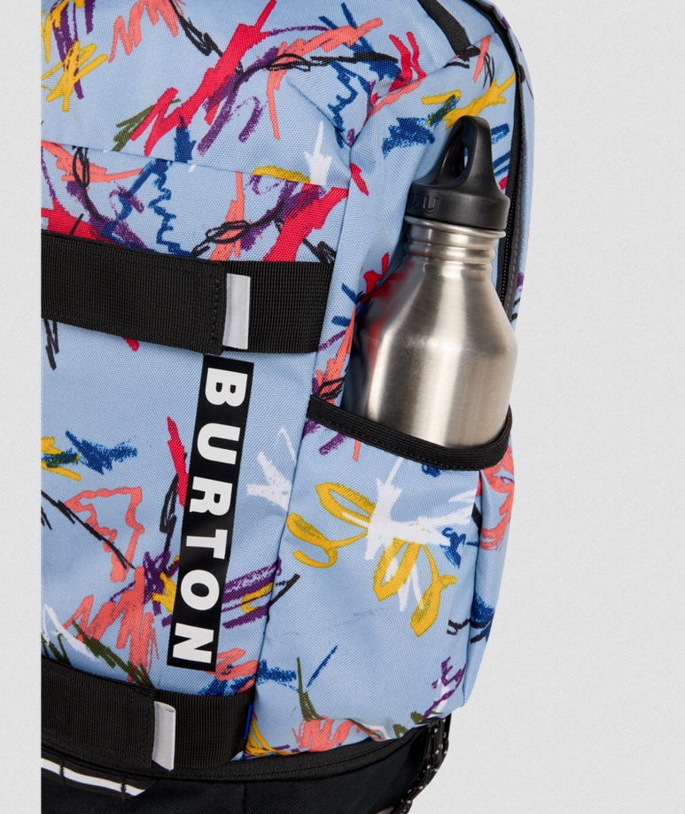 Burton Kids' Distortion 18L Backpack - Winter 2025/2026