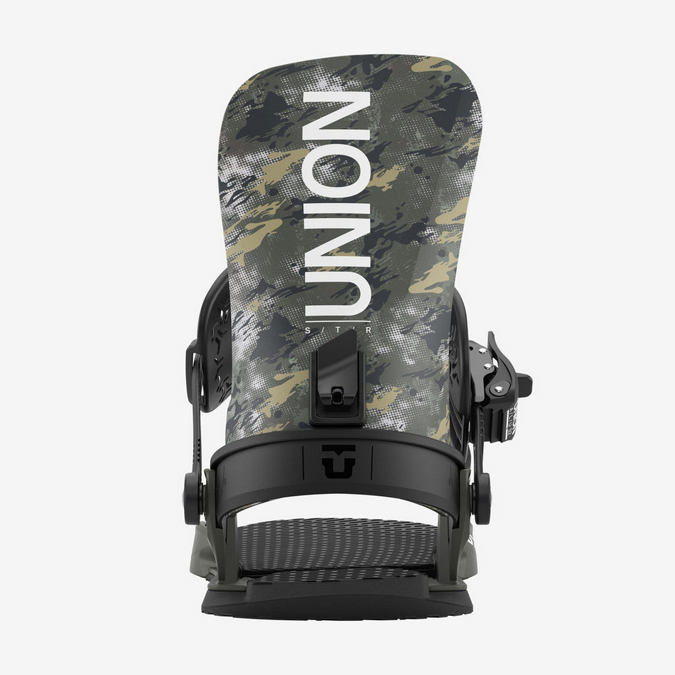 Union Men's STR Snowboard Binding - Winter 2025/2026
