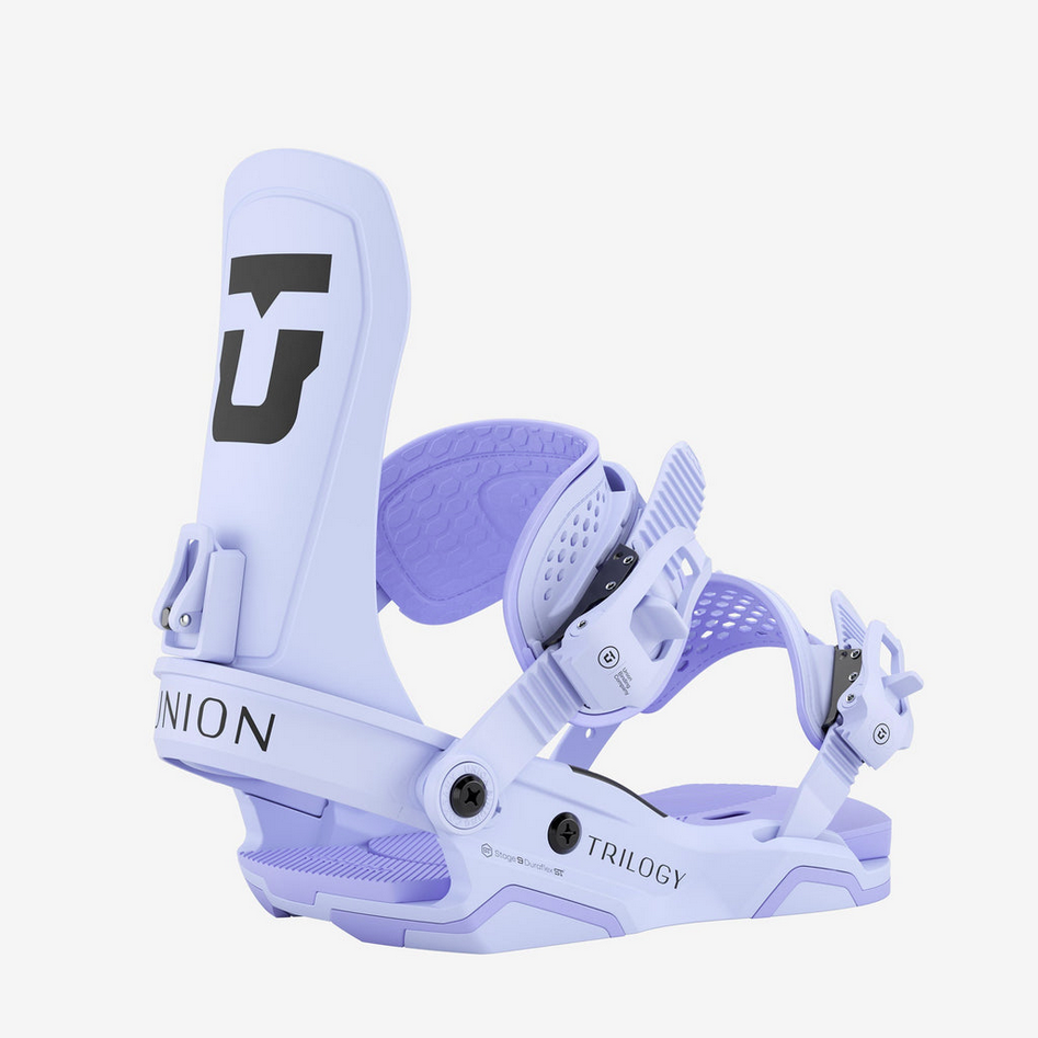 Union Women's Trilogy Snowboard Bindings - Winter 2025/2026