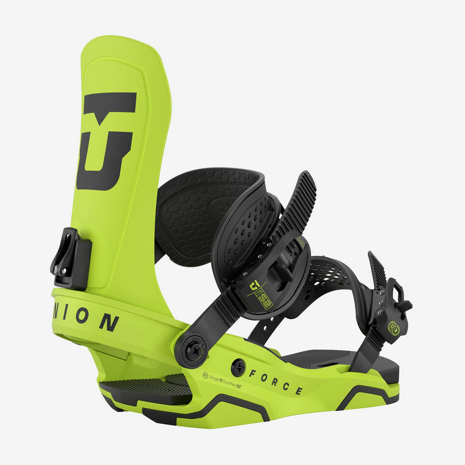 Union Men's Force Snowboard Bindings - Winter 2025/2026