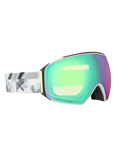 Anon M4 Goggles (Toric) + Bonus Lens + MFI® Face Mask - Winter 2025/2026