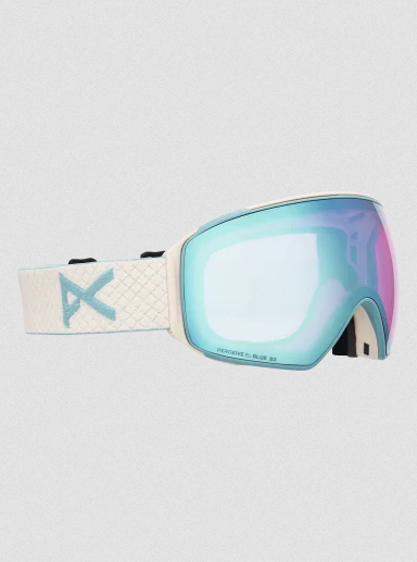 Anon M4 Goggles (Toric) + Bonus Lens + MFI® Face Mask - Winter 2025/2026