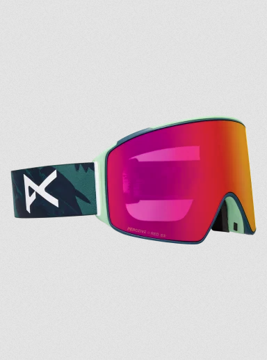 Anon M4 Goggles (Cylindrical) + Bonus Lens + MFI® Face Mask - Winter 2025/2026