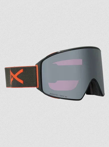 Anon M4 Goggles (Cylindrical) + Bonus Lens + MFI® Face Mask - Winter 2025/2026