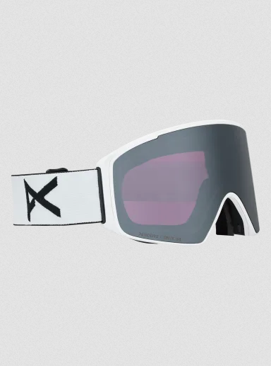 Anon M4S Goggles (Cylindrical) + Bonus Lens + MFI® Face Mask - Winter 2025/2026