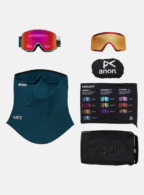 Anon M6 Goggles - Winter 2025/2026