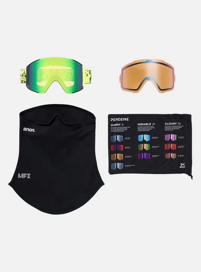 Anon Sync Goggles - Winter 2025/2026