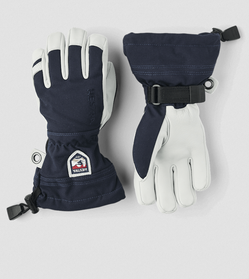 Hestra Kids' Heli Glove - Winter 2025/2026