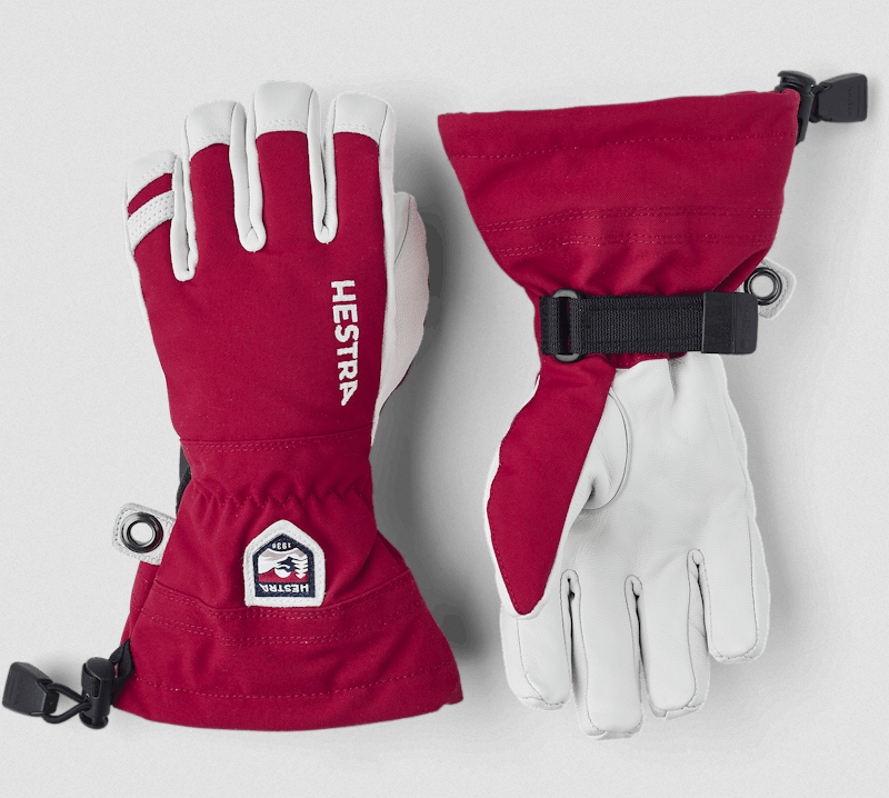 Hestra Kids' Heli Glove - Winter 2025/2026