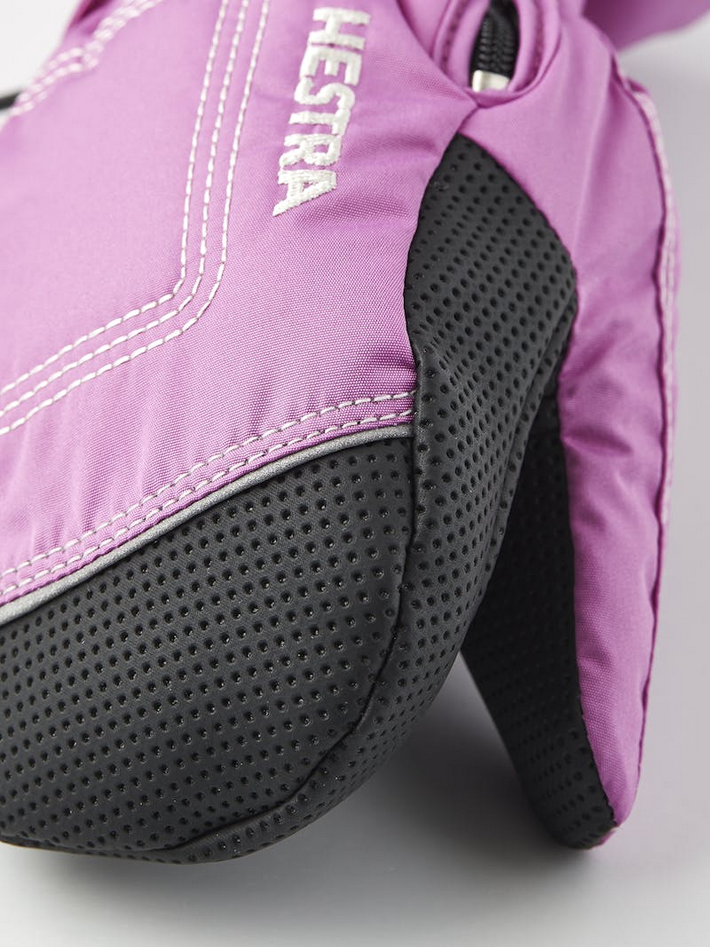 Hestra Baby Zip Long Mitt - Winter 2025/2026